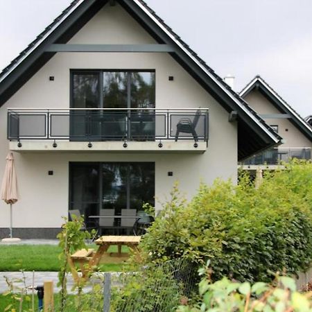 U16 Og - Komfortable Ferienwohnung Mit Kamin, Wlan Und Seeblick Marienfelde Екстериор снимка