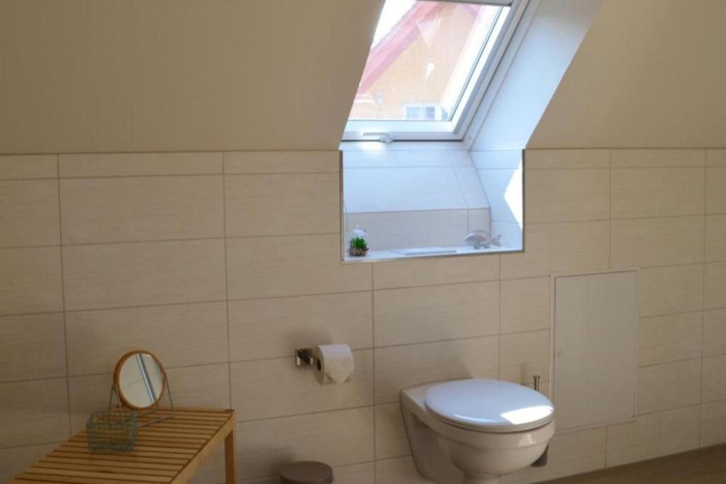 U16 Og - Komfortable Ferienwohnung Mit Kamin, Wlan Und Seeblick Marienfelde Екстериор снимка