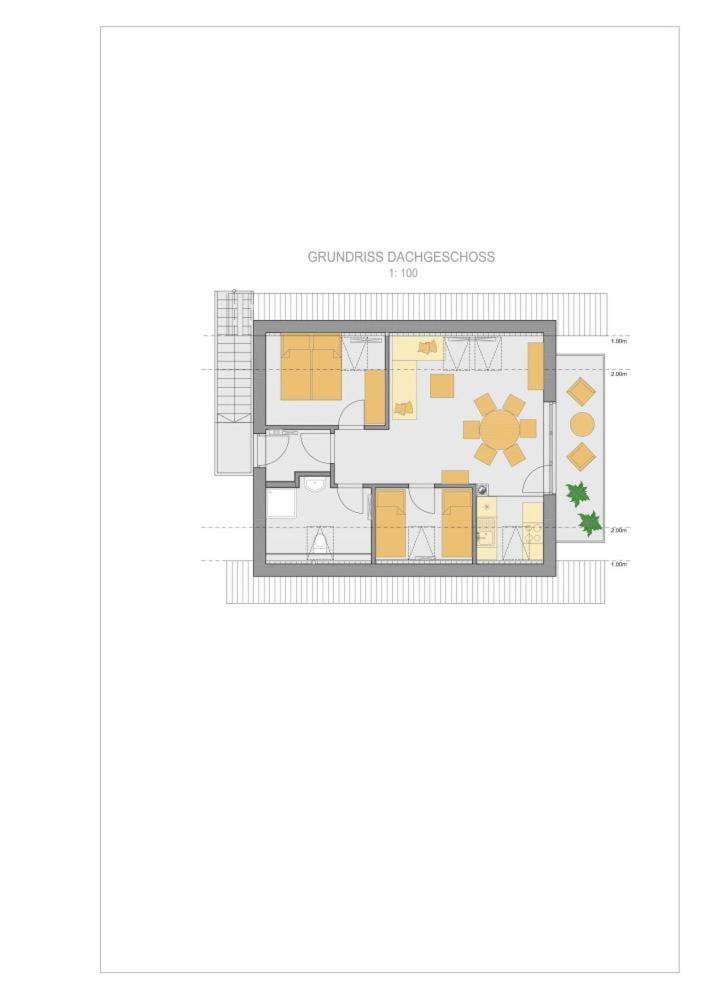 U16 Og - Komfortable Ferienwohnung Mit Kamin, Wlan Und Seeblick Marienfelde Екстериор снимка