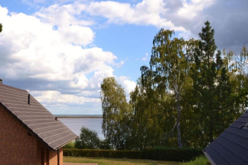 U16 Og - Komfortable Ferienwohnung Mit Kamin, Wlan Und Seeblick Marienfelde Екстериор снимка